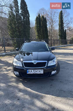 Універсал Skoda Octavia 2009 в Києві