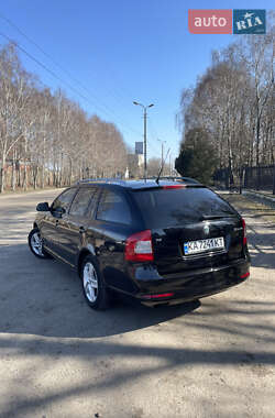 Універсал Skoda Octavia 2009 в Києві