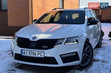 Универсал Skoda Octavia 2019 в Киеве