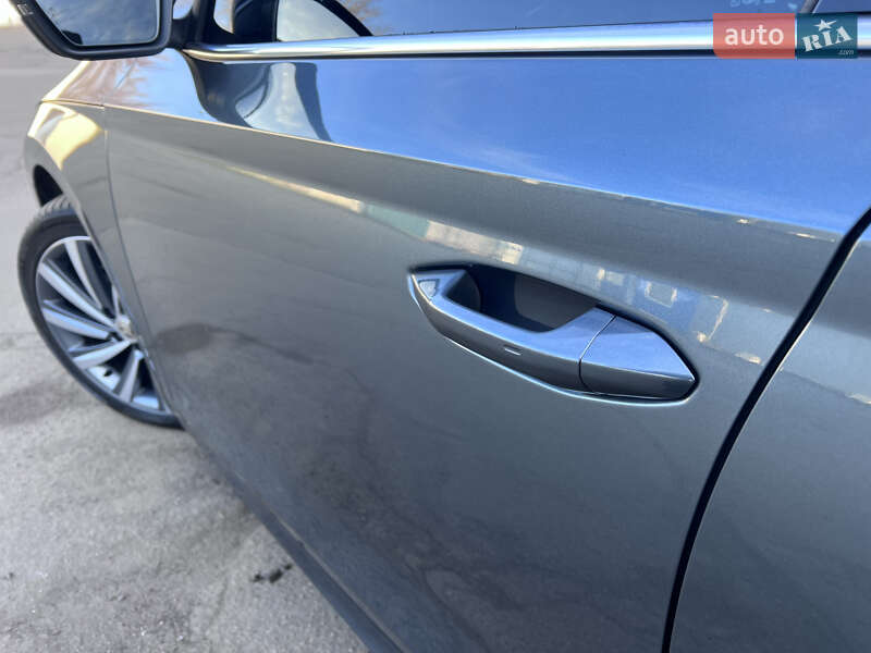 Универсал Skoda Octavia 2020 в Киеве