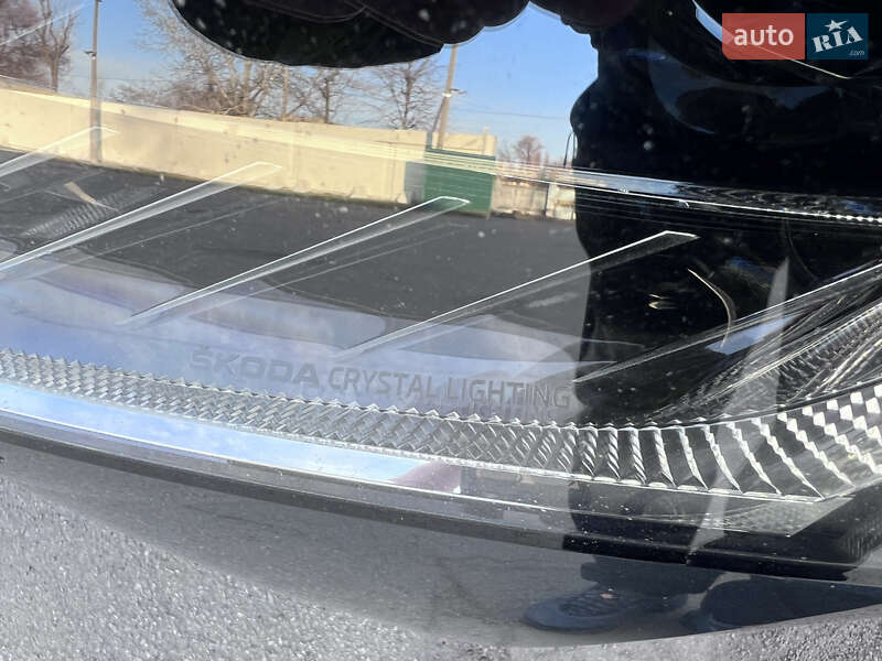 Универсал Skoda Octavia 2020 в Киеве