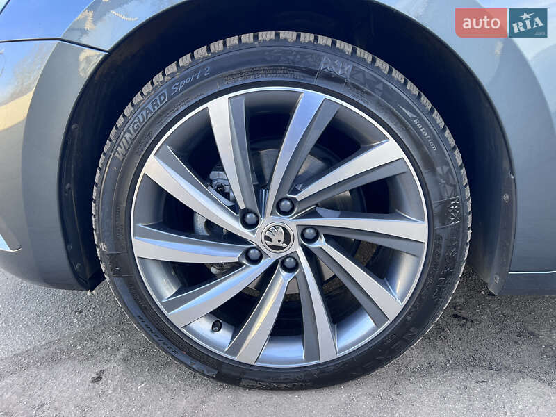 Универсал Skoda Octavia 2020 в Киеве