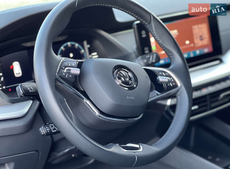 Универсал Skoda Octavia 2020 в Киеве