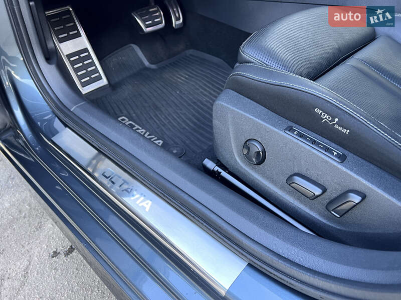Универсал Skoda Octavia 2020 в Киеве