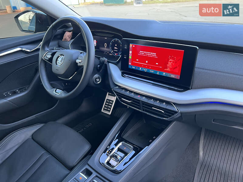 Универсал Skoda Octavia 2020 в Киеве