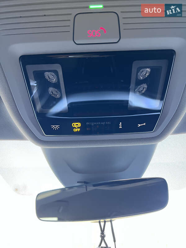 Универсал Skoda Octavia 2020 в Киеве