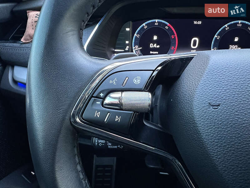 Универсал Skoda Octavia 2020 в Киеве