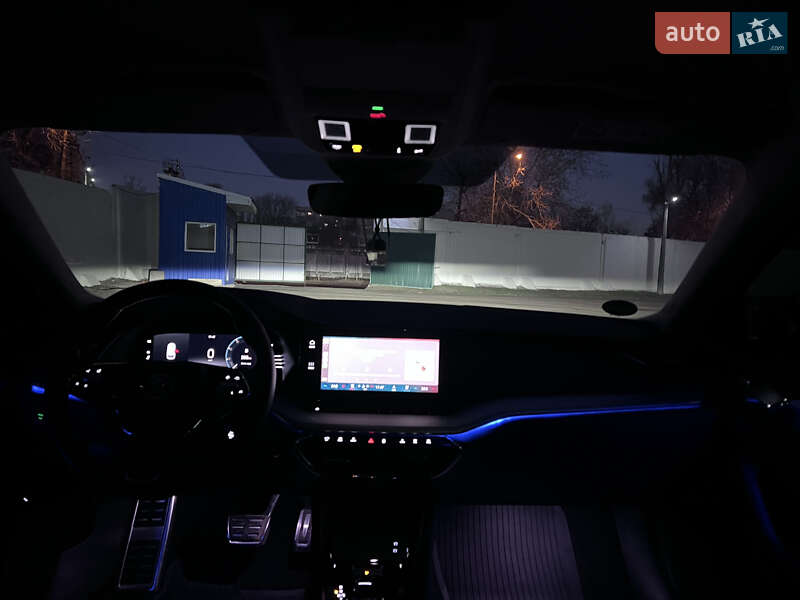 Универсал Skoda Octavia 2020 в Киеве