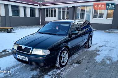 Универсал Skoda Octavia 2000 в Луцке