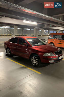 Ліфтбек Skoda Octavia 2008 в Вінниці