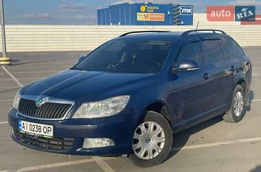 Универсал Skoda Octavia 2012 в Киеве