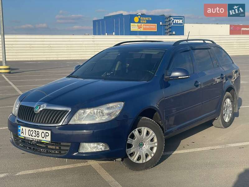 Універсал Skoda Octavia 2012 в Львові