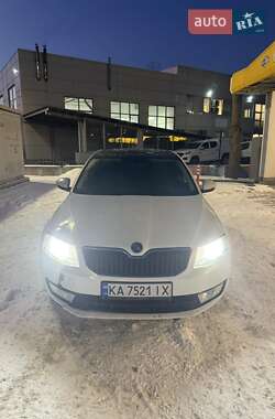 Ліфтбек Skoda Octavia 2016 в Києві