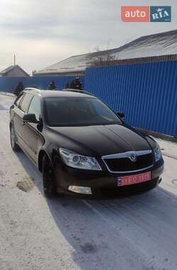 Универсал Skoda Octavia 2012 в Броварах