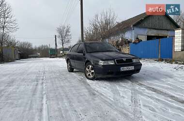 Лифтбек Skoda Octavia 1998 в Городковке