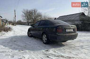 Лифтбек Skoda Octavia 1998 в Городковке