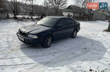 Лифтбек Skoda Octavia 1998 в Городковке