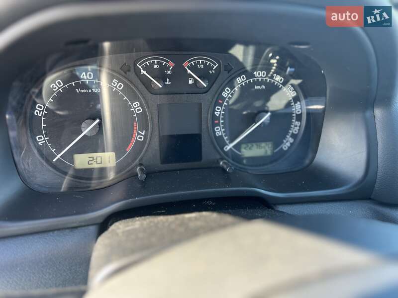Универсал Skoda Octavia 2002 в Лозовой