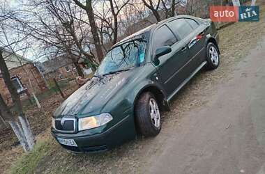 Лифтбек Skoda Octavia 2000 в Бердичеве