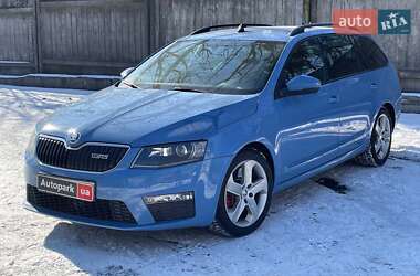 Универсал Skoda Octavia 2015 в Киеве