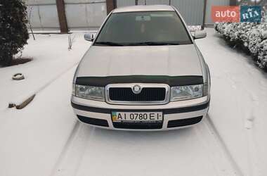 Лифтбек Skoda Octavia 2005 в Киеве