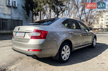 Лифтбек Skoda Octavia 2015 в 