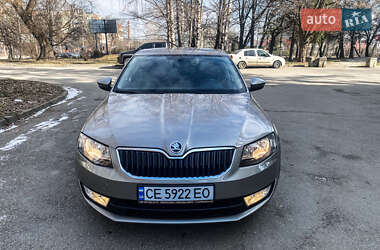 Лифтбек Skoda Octavia 2015 в 