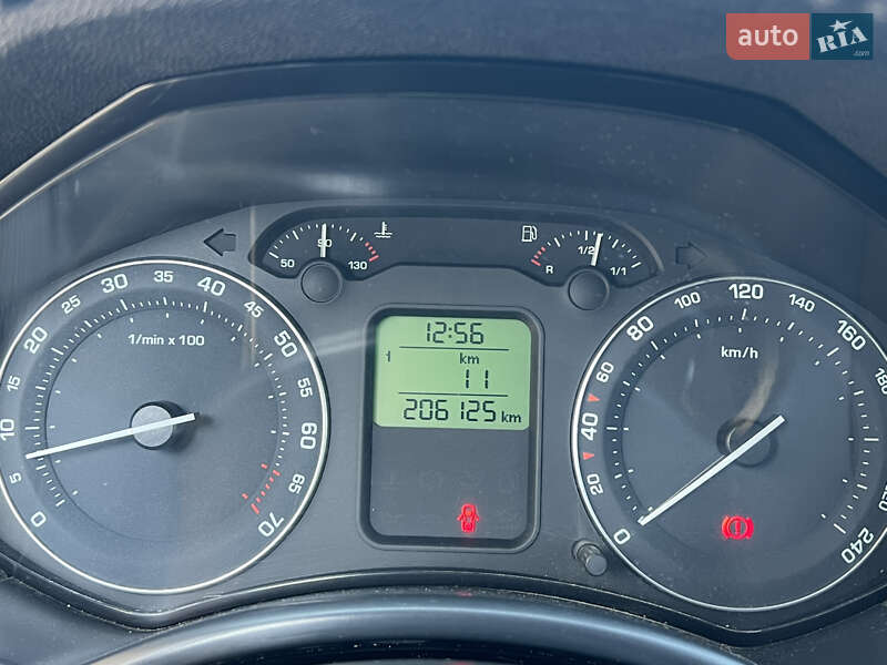 Лифтбек Skoda Octavia 2007 в Кривом Роге