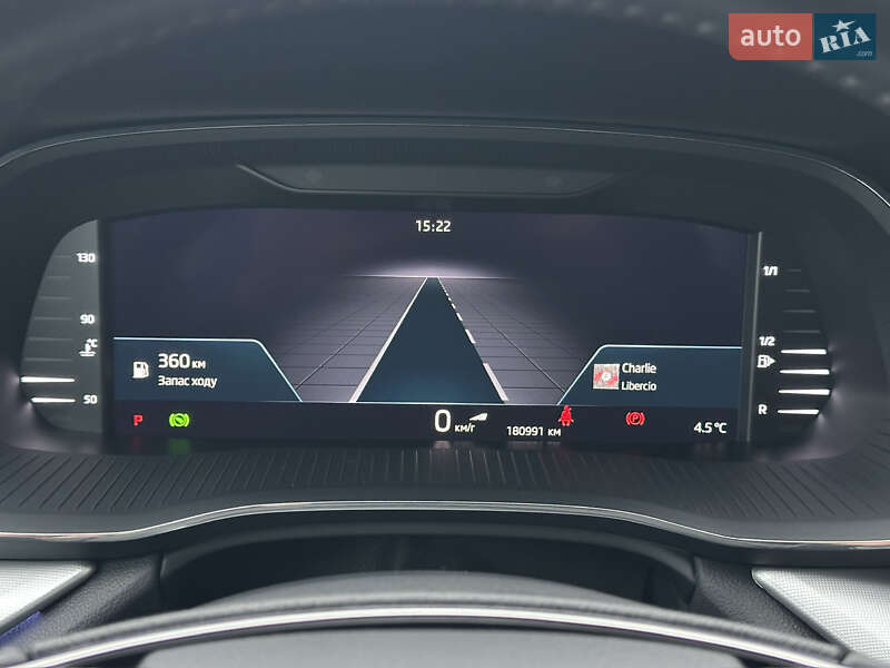 Универсал Skoda Octavia 2021 в Ковеле