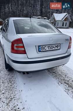 Лифтбек Skoda Octavia 2008 в Косове