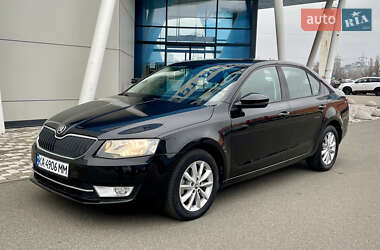 Лифтбек Skoda Octavia 2016 в Киеве