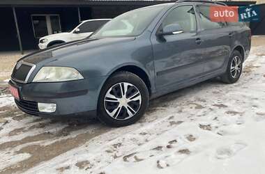 Универсал Skoda Octavia 2005 в Кременце