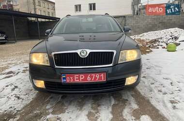 Универсал Skoda Octavia 2005 в Кременце