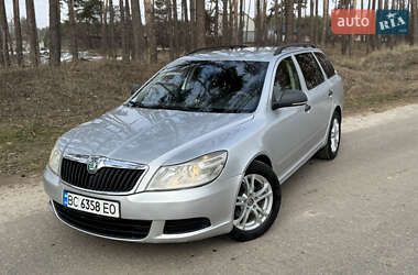 Універсал Skoda Octavia 2011 в Харкові