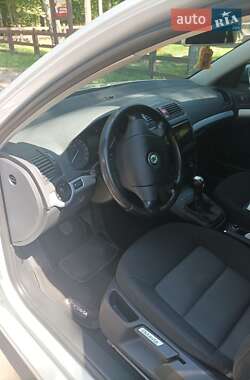 Універсал Skoda Octavia 2008 в 