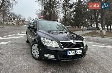 Универсал Skoda Octavia 2008 в Виннице