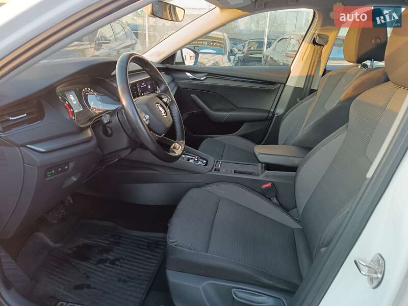 Ліфтбек Skoda Octavia 2020 в Полтаві