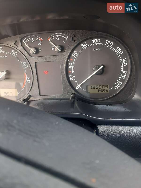 Универсал Skoda Octavia 2007 в Бобринце