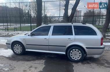 Универсал Skoda Octavia 2003 в Тернополе