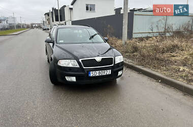 Универсал Skoda Octavia 2007 в Киеве