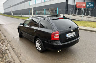 Универсал Skoda Octavia 2007 в Киеве