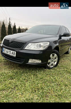 Лифтбек Skoda Octavia 2010 в Днепре