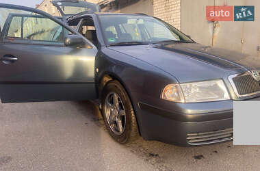 Универсал Skoda Octavia 2004 в Киеве