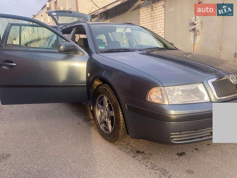 Універсал Skoda Octavia 2004 в Києві