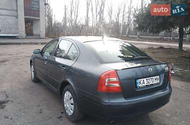 Ліфтбек Skoda Octavia 2007 в Києві