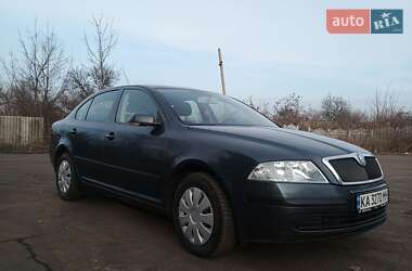 Ліфтбек Skoda Octavia 2007 в Києві