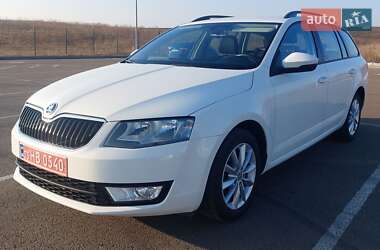 Универсал Skoda Octavia 2014 в Ровно