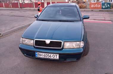 Лифтбек Skoda Octavia 1997 в Захарьевке