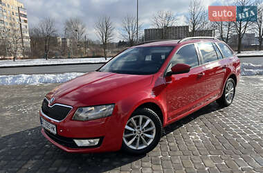 Універсал Skoda Octavia 2013 в Львові