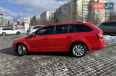 Универсал Skoda Octavia 2013 в Львове